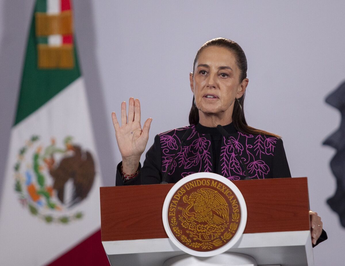 Sheinbaum recordó que el GIEI está desintegrado. | Cuartoscuro