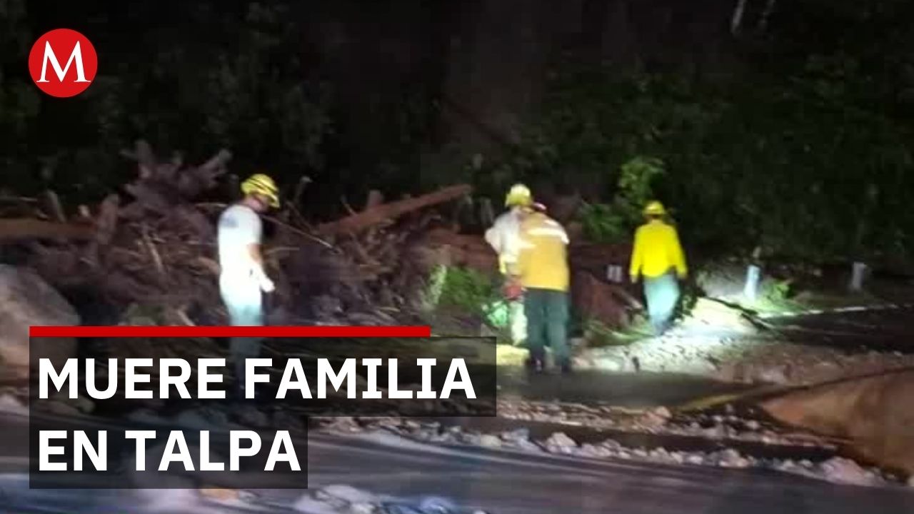 Tragedia en Talpa de Allende: huracán Polo arrasa vivienda y deja huérfano