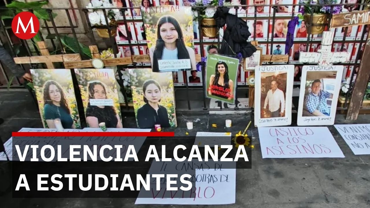 Violencia en Morelos: asesinan a 2 estudiantes de la UAEM y Fiscalía investiga el ataque