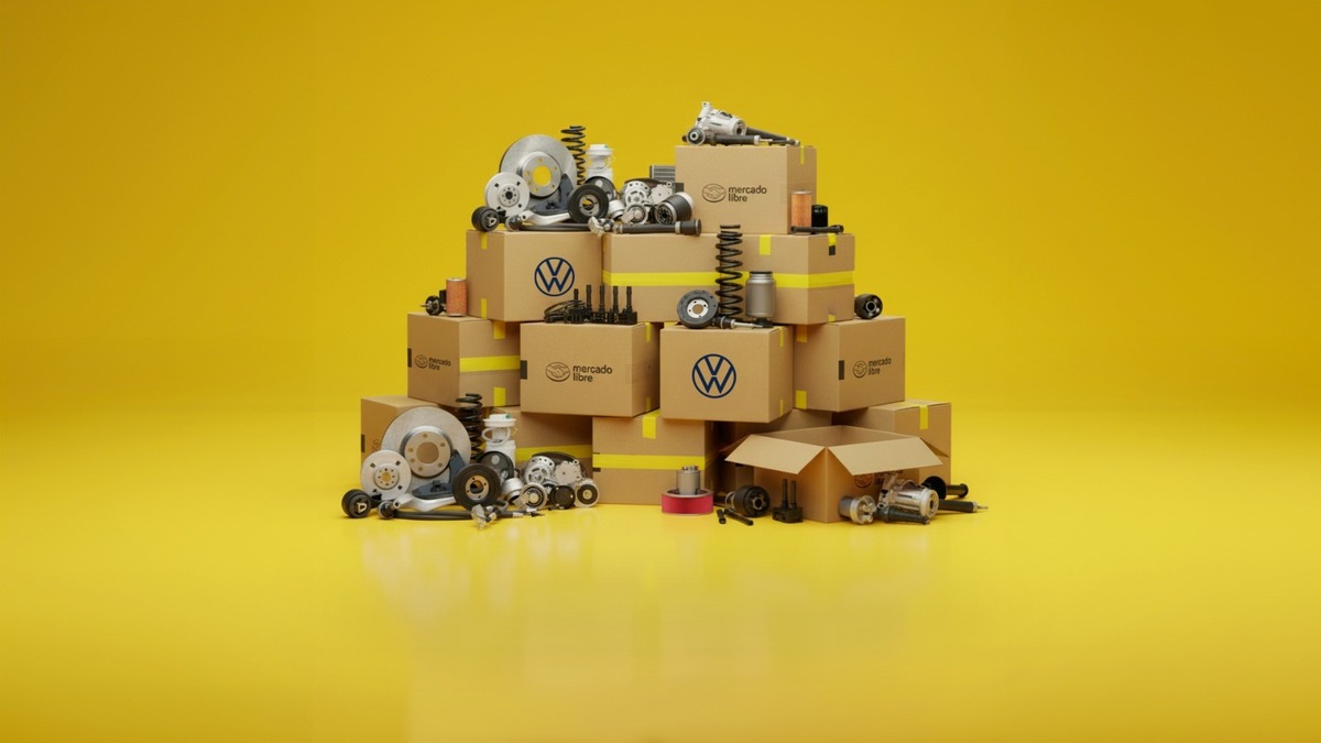 Volkswagen se incorpora a la tienda con más de 300 nuevos productos para modelos como Transporter, Crafter, Caddy y Amarok. | Especial