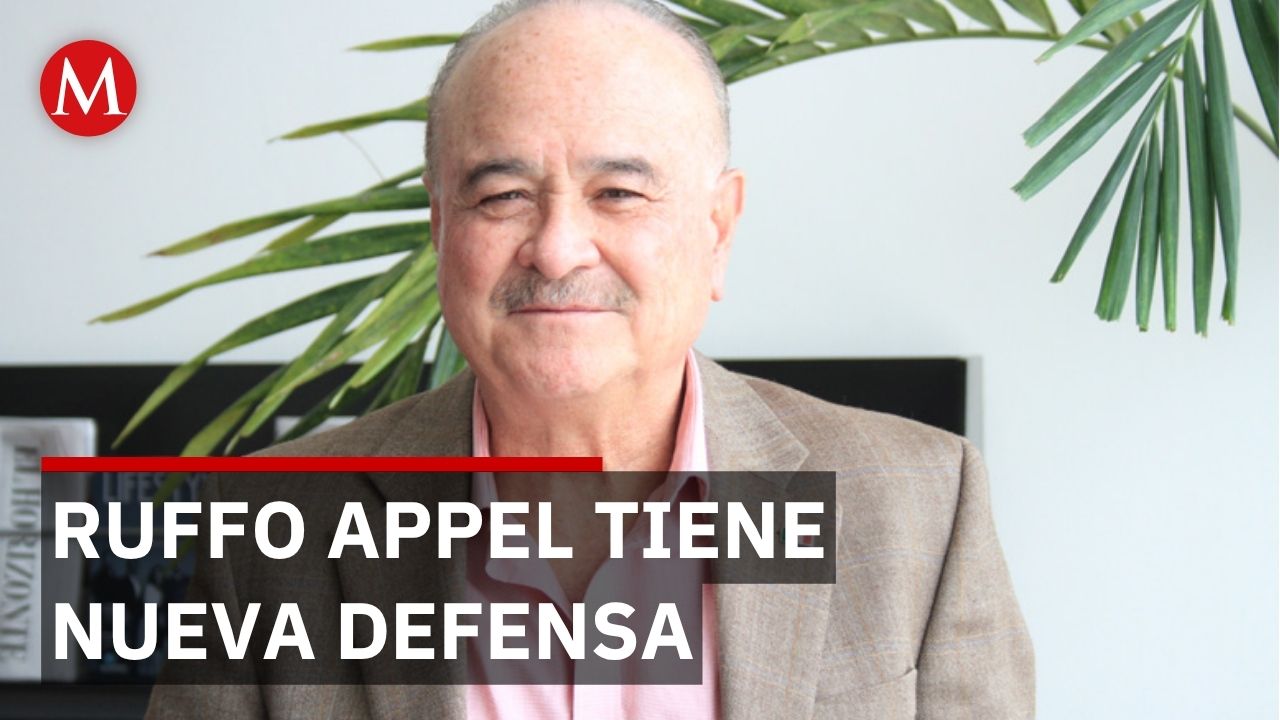 Abogados de Ruffo luchan contra acusación de delincuencia organizada en caso huachicol