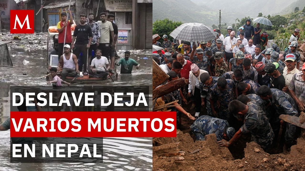 ¡Alerta en Nepal! 49 distritos enfrentan riesgo de inundaciones y crecidas repentinas