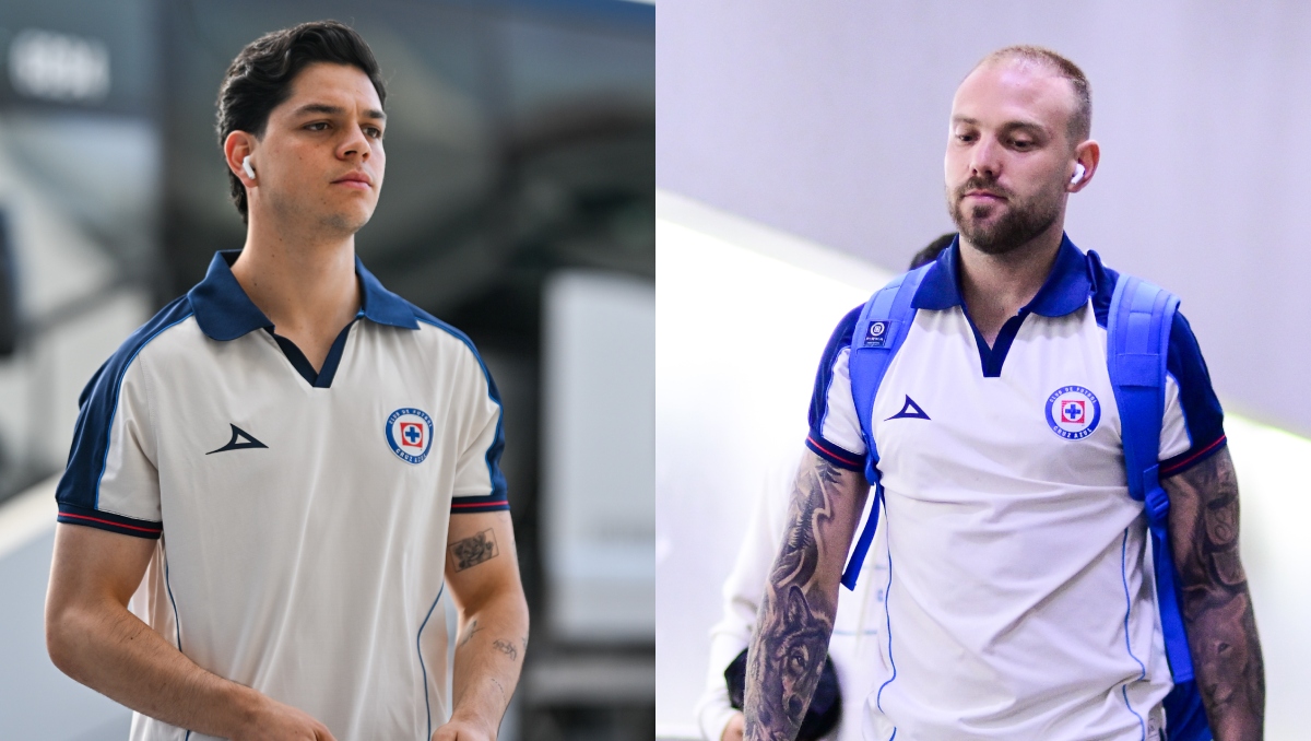 Amaury y Rotondi están en duda para viajar a Estados Unidos por amistosos (Imago7)