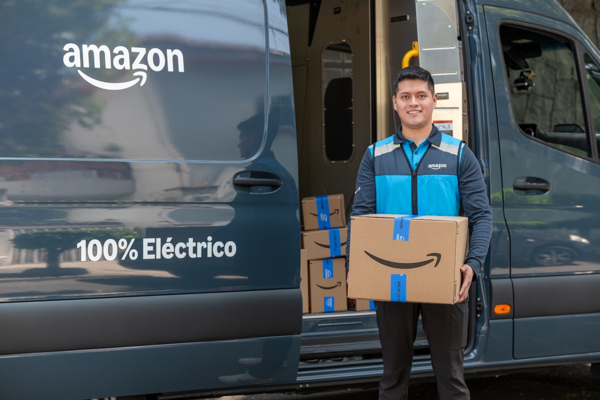 Amazon también desarrolla kits tecnológicos de respuesta rápida | Amazon