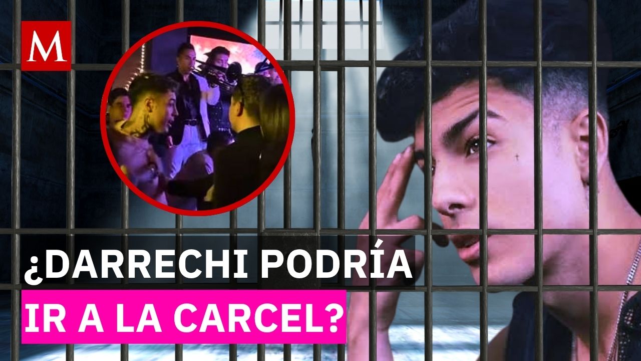 ¡Hasta 6 años de cárcel! La explicación legal tras la polémica de Naim Darrechi y la señora Cristi