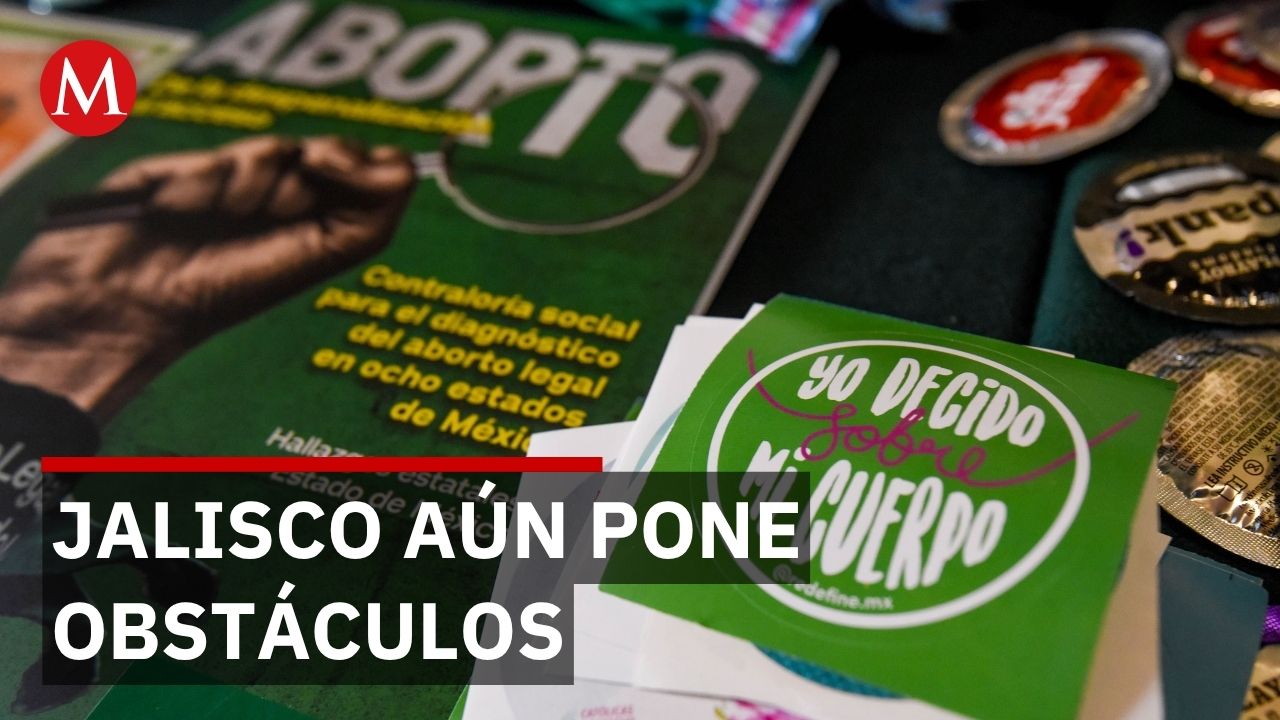 A dos años de la despenalización, persisten obstáculos para acceder al aborto en Jalisco