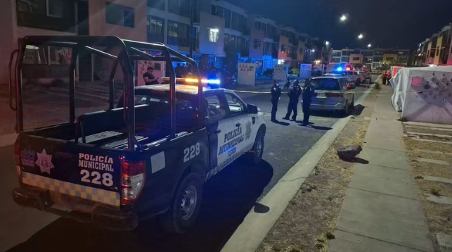 Ataque armado en colonia Brisas del Campestre. | Archivo