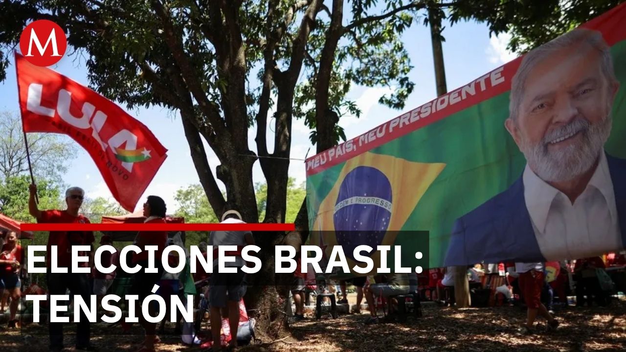 Brasil elige: Lula a los 81 años busca reelección frente a Flavio Bolsonaro