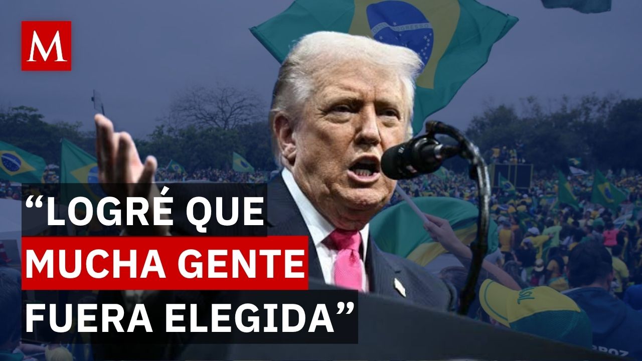 ¡Brasil levanta un muro! Las medidas de Lula para frenar la injerencia de EU en las elecciones