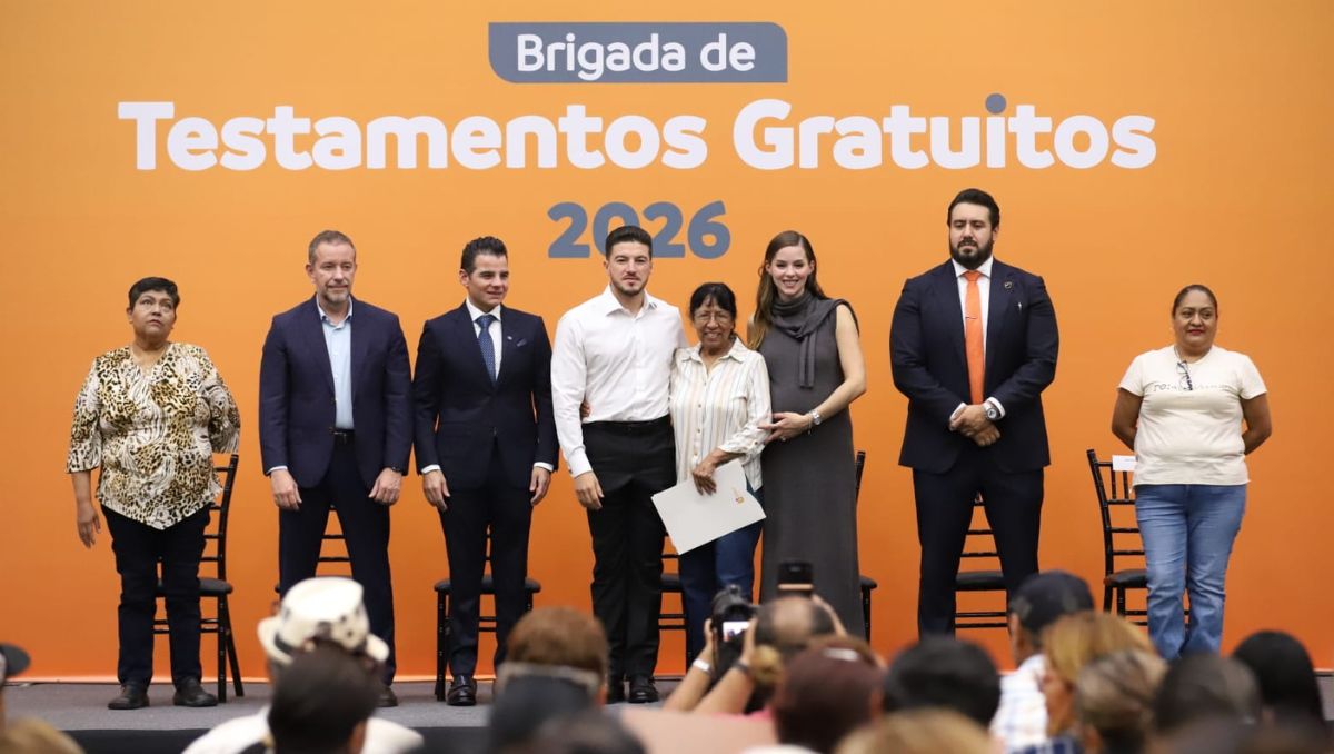 Se busca garantizar que todas las familias cuenten con certeza jurídica y evitar conflictos hereditarios | Luis Guerra