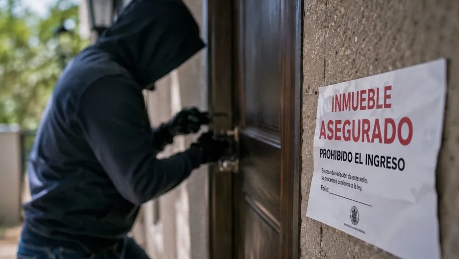 Más capitalinos buscan regularizar sus propiedades ante la ola de despojos