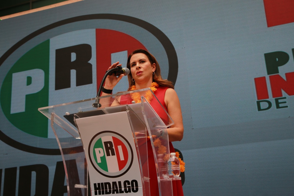 Carolina Viggiano Austria. (Especial)