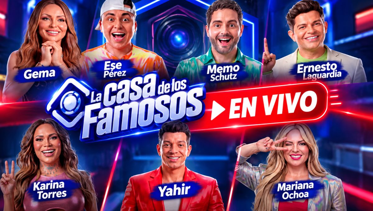 La Casa de los Famosos; ¿qué pasará HOY martes 29 septiembre?  | IA M2