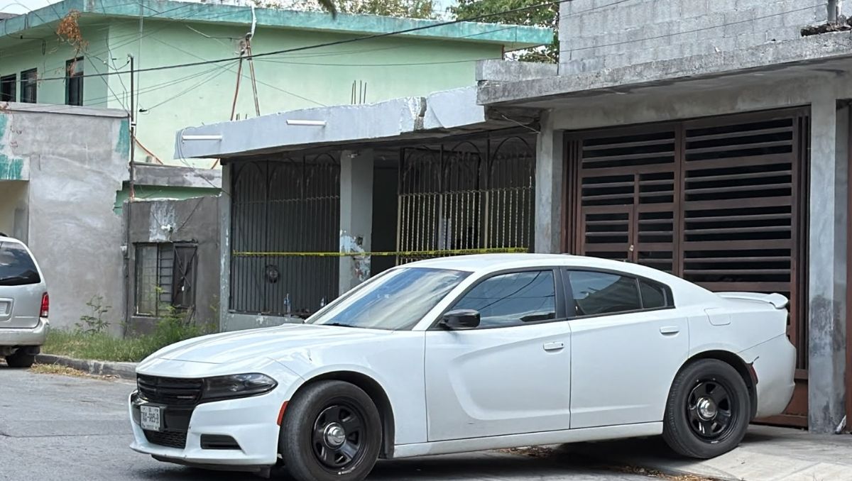 El cateo se realizó en el domicilio en el que la joven habitaba con su madre. Foto: Erik Solheim