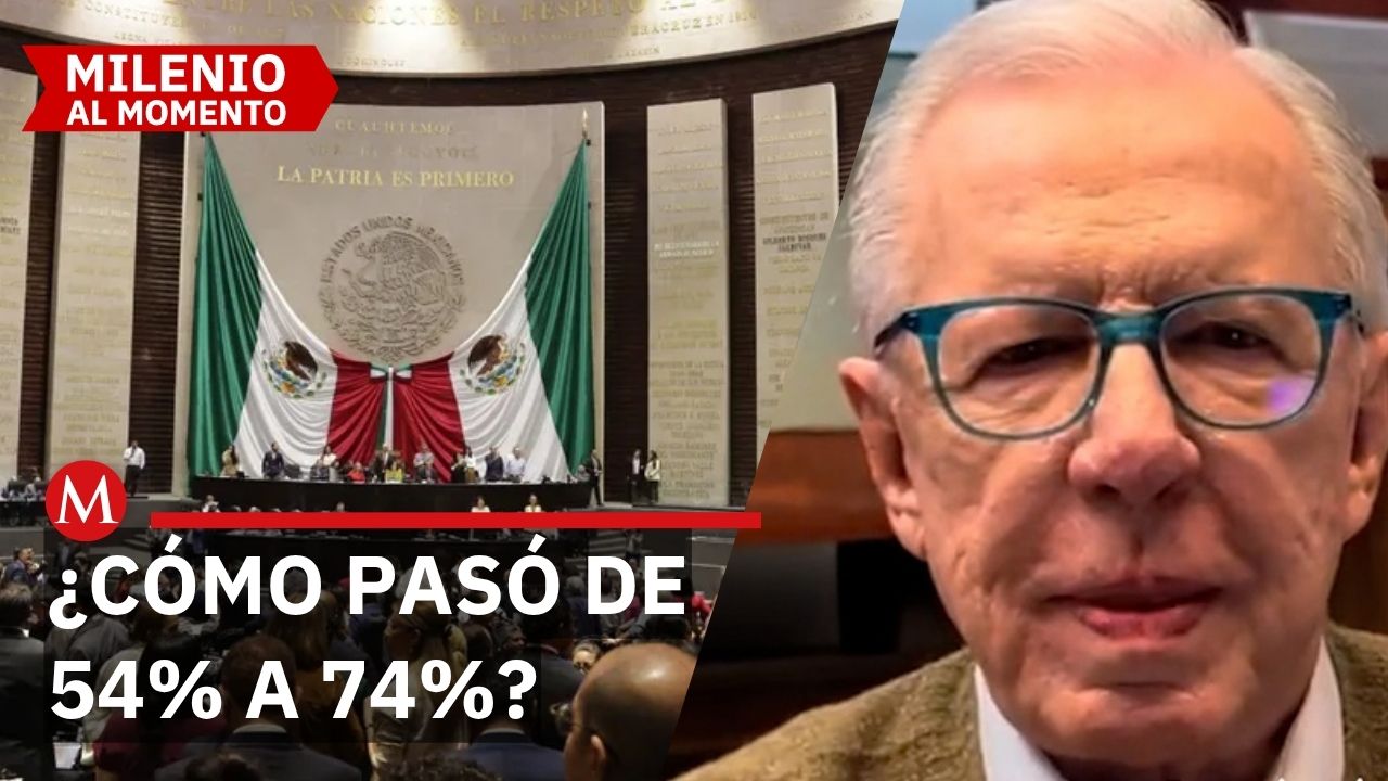 El centro de la atención es la Cámara de Diputado: Joaquín López-Dóriga