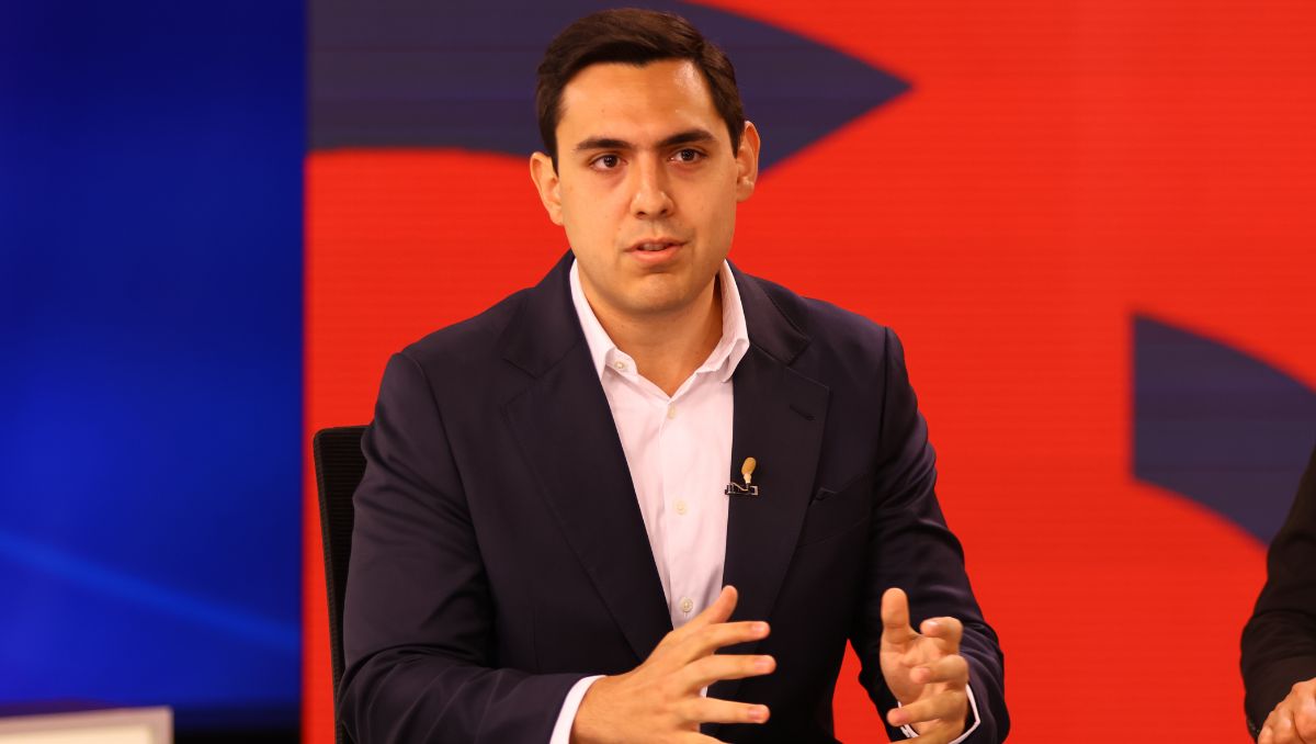 César Garza Arredondo, alcalde de Apodaca | Roberto Alanís