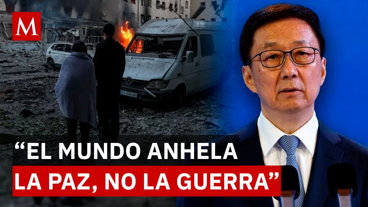 ¡China responde desde la ONU! Este fue el mensaje de Han Zheng dirigido a las potencias