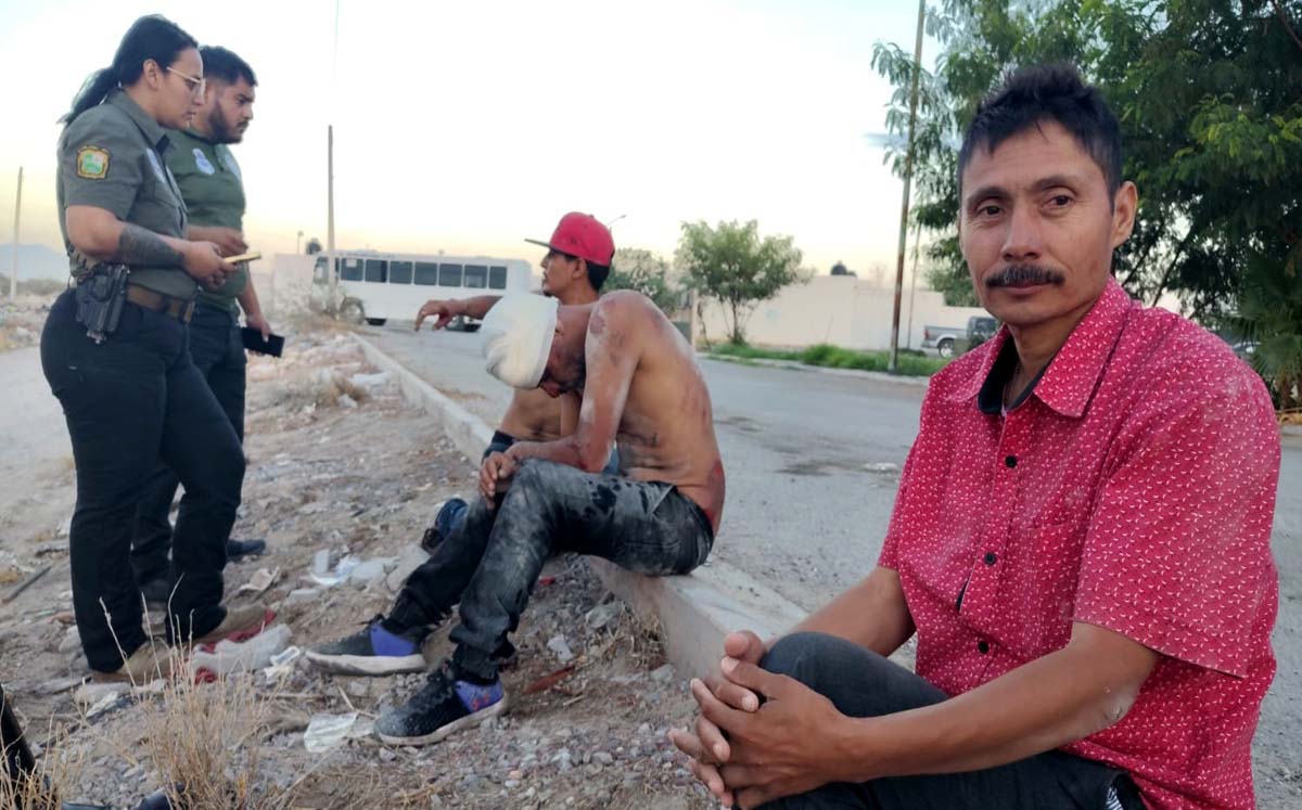 El conductor reconoció que manejaba ebrio pues festejaba su cumpleaños. | Foto: Kirk Castillo