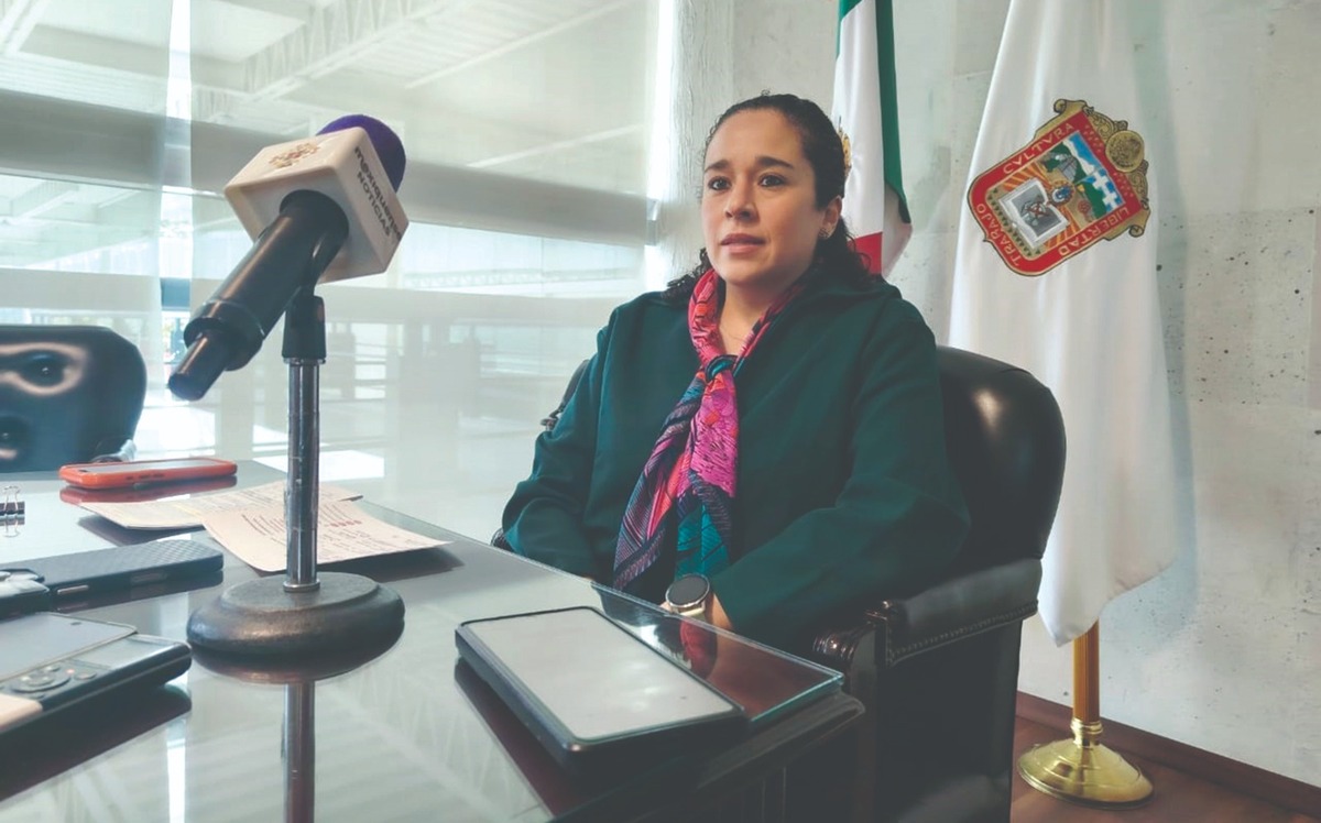 La consejera presidenta dijo que solicitará vigilancia para 170 órganos desconcentrados. C. Hidalgo