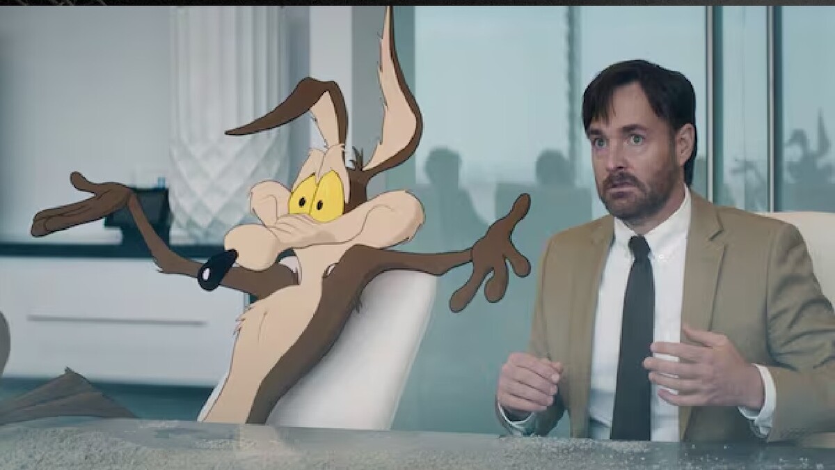 Coyote vs. Acme llegará al streaming | Especial