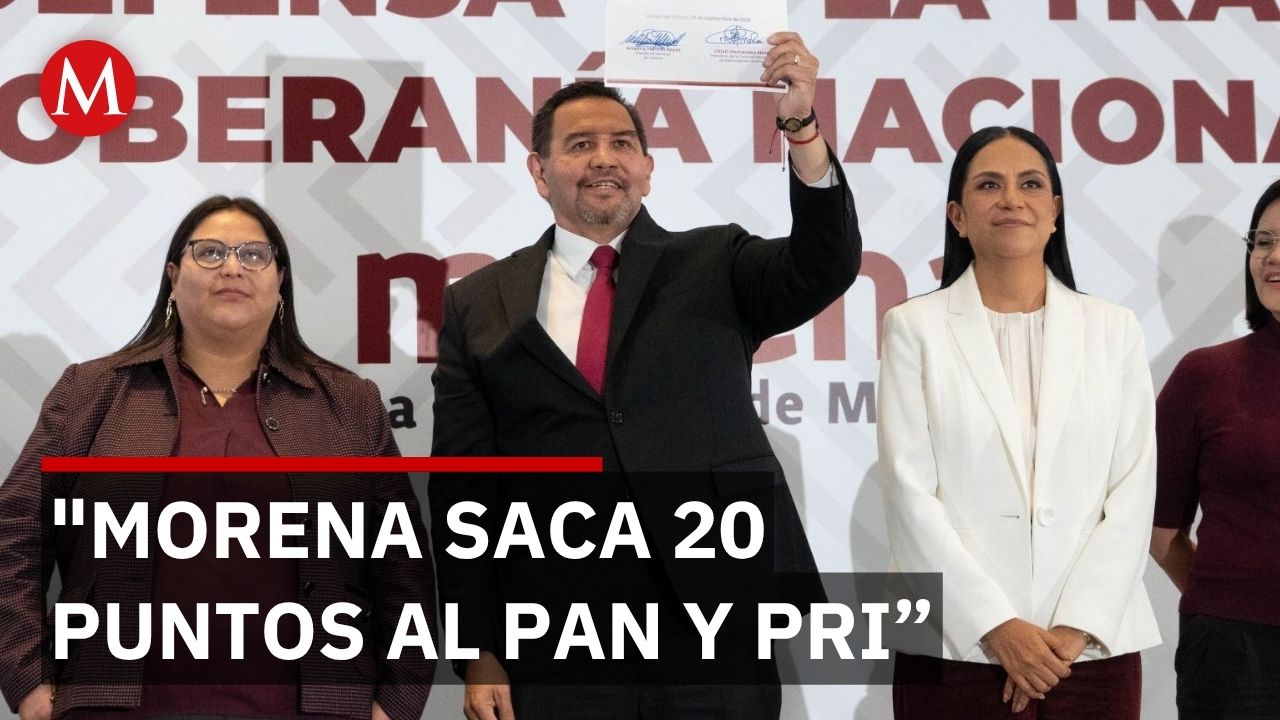 Cruz Pérez Cuéllar asume coordinación de la 4T en Chihuahua y busca la unidad rumbo a 2027