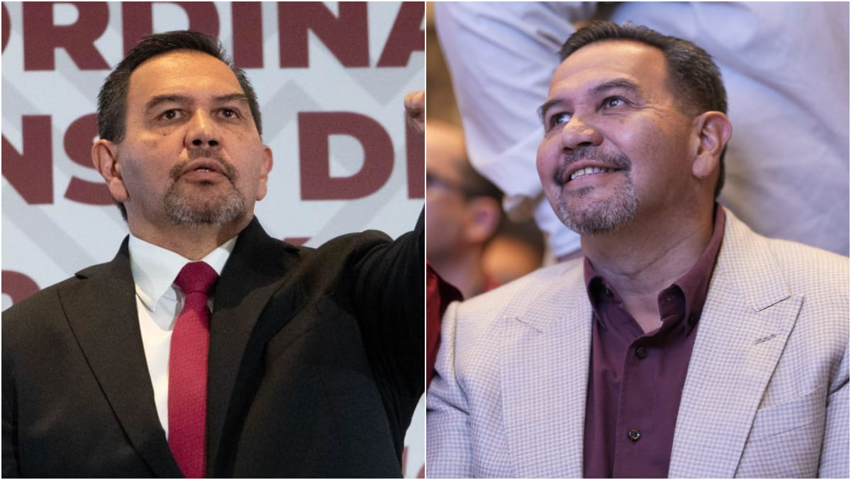 Cruz Pérez Cuéllar ha tenido múltiples cargos políticos. (Foto: Cuartoscuro | Especial)