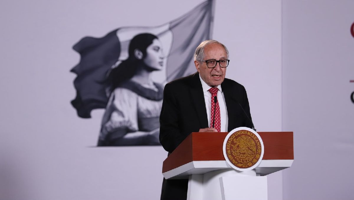 David Kershenobich destaca logros en prevención de enfermedades en primeros dos años de Sheinbaum. | Foto: Octavio Hoyos