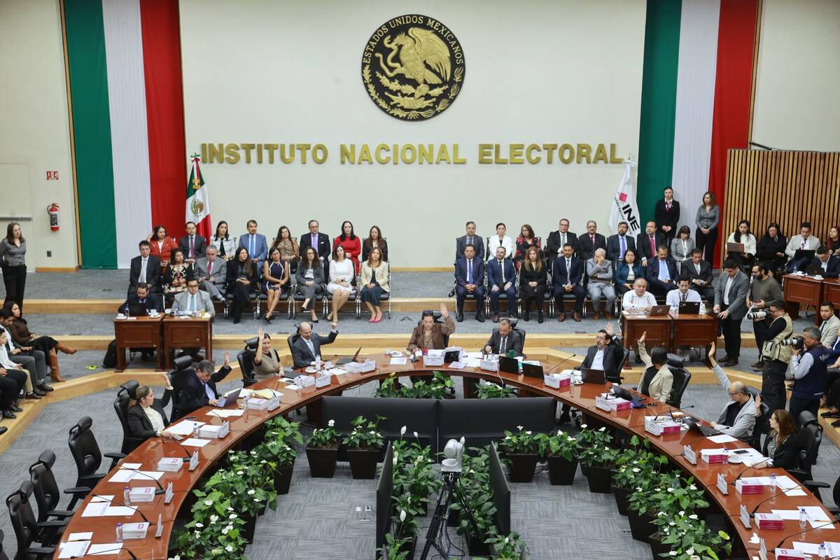 Designan nueva vocal ejecutiva del INE en Coahuila.| Fotos: cortesía del INE Coahuila