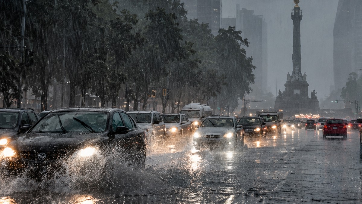 Distintos estados presentarán fuertes lluvias hoy | IA DISCOVER