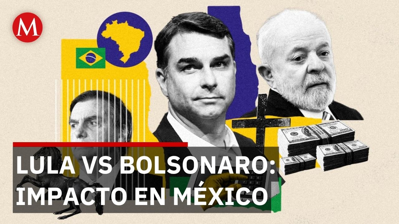 Elección en Brasil podría aislar a México de aliados políticos en América Latina