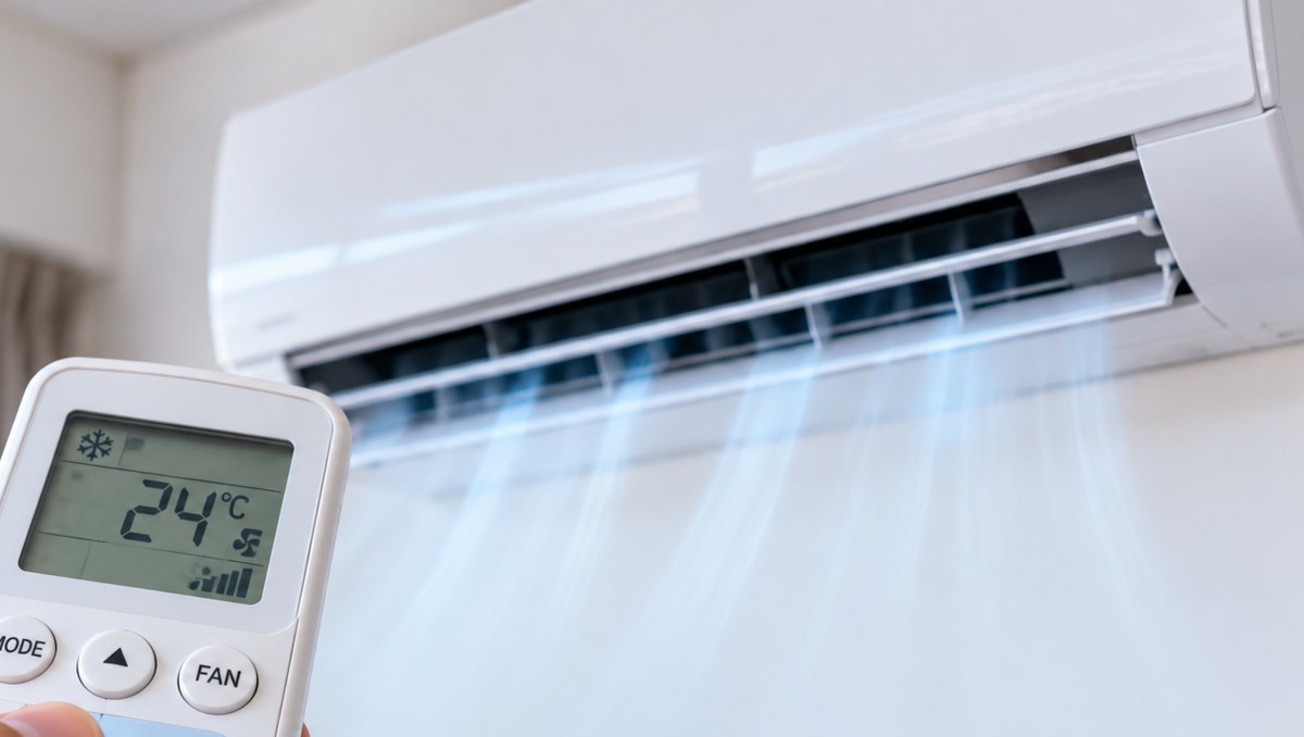Elimina la humedad en tu hogar con ayuda del aire acondicionado | IA DISCOVER