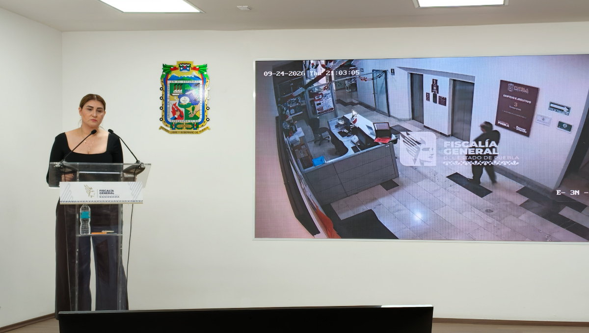 Fiscalía de Puebla revela avances por muerte de Rubén Curiel Tejeda | EsImagen