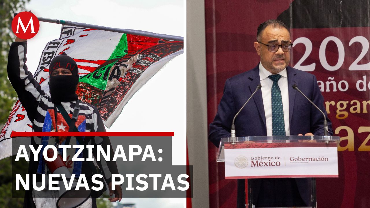 Funeraria El Ángel: restos hallados en 2024 no coinciden con los 43 normalistas