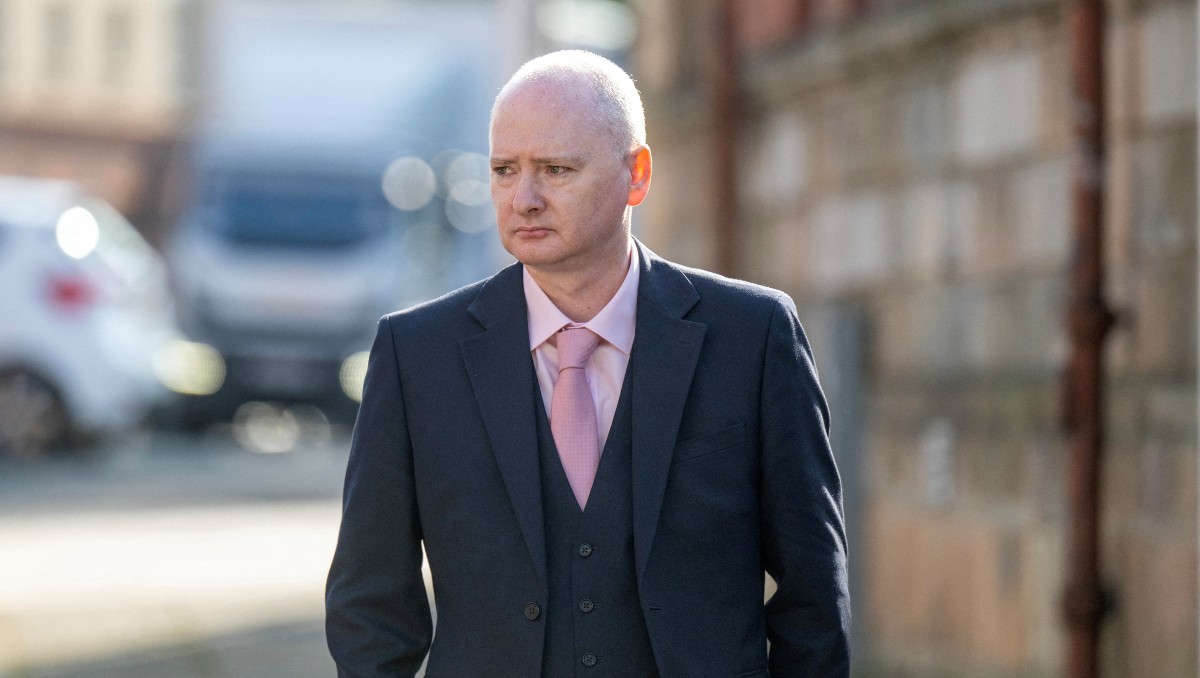 Graeme Dott, excampeón mundial de snooker, condenado a prisión por abusar de dos niños (Reuters)