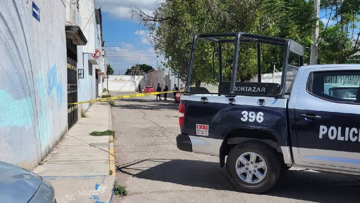 Un grupo de personas abría interceptado a la servidora pública | Cortesía