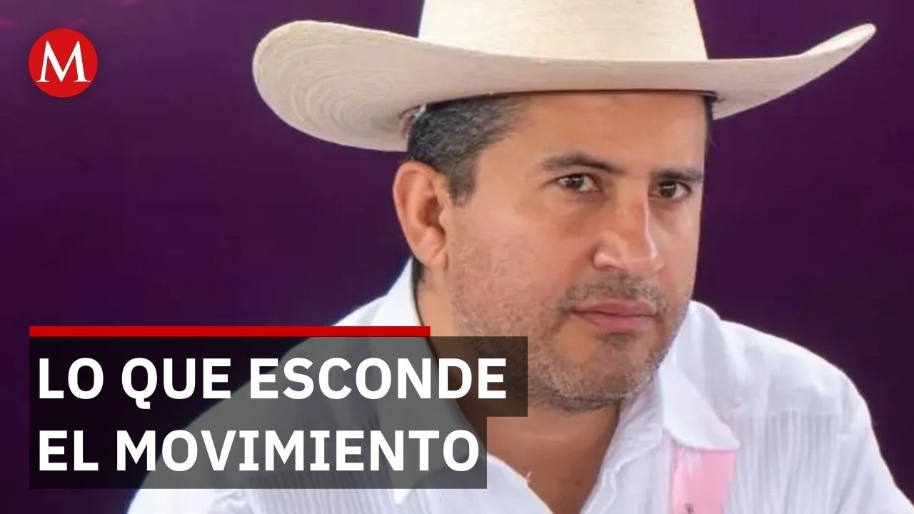 Hacienda investiga movimiento del alcalde asesinado de Uruapan por vínculos al CJNG