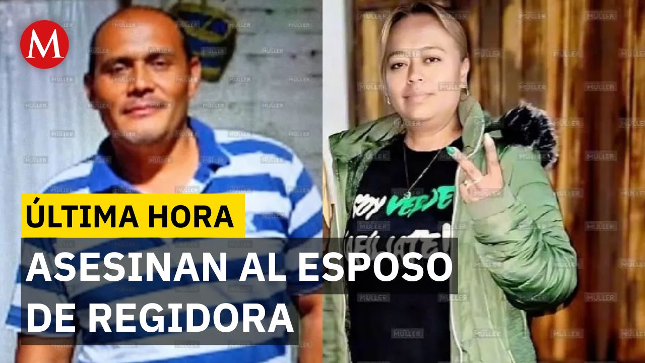 Hallan muerto a esposo de regidora del Verde tras ser reportado como desaparecido