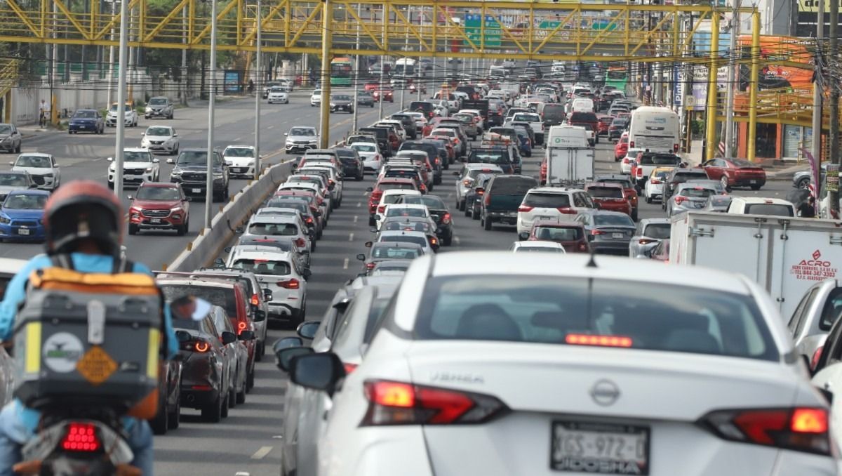 El ICV de Nuevo León permite realizar el trámite de alta para autos con placas foráneas a través de su plataforma en línea | Roberto Alanís