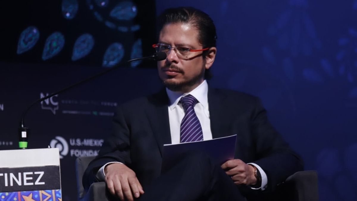 Isaías Martínez, directivo de PepsiCo México. Foto: Juan Carlos Bautista