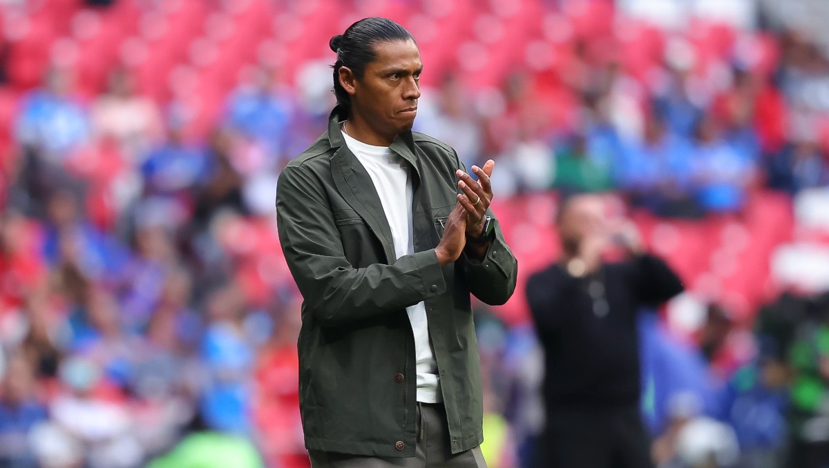 Joel Huiqui buscará corregir los errores en Cruz Azul (Imago7)
