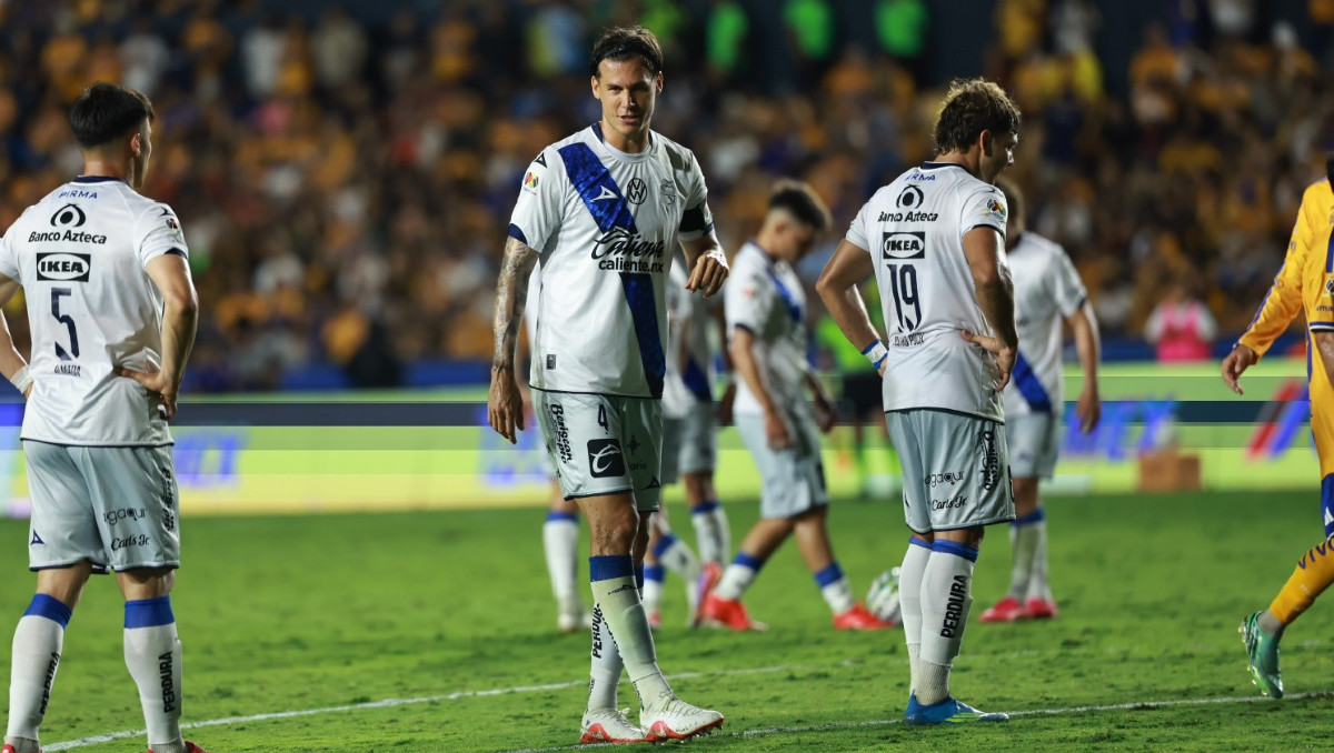 Jugadores del Club Puebla a selecciones | Cortesía
