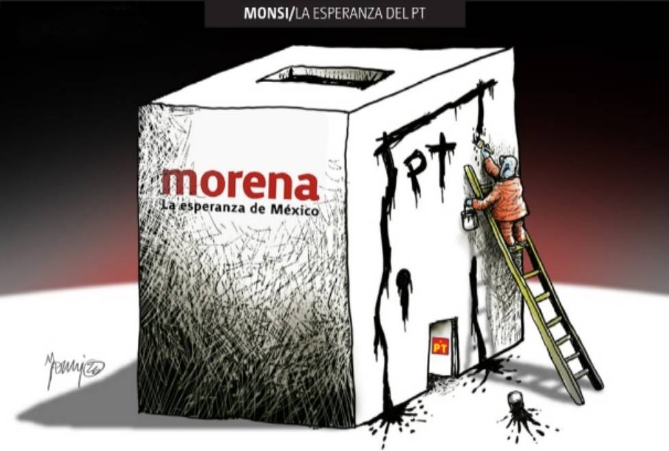LA ESPERANZA DEL PT