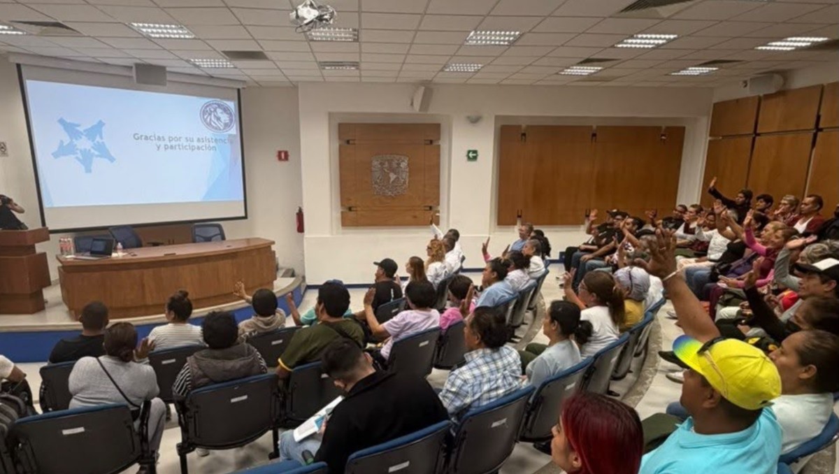 Laumir refuerza la formación continua de su personal en bioseguridad hospitalaria.|Foto:Especial
