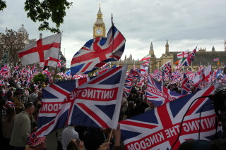 Londres seguirá manteniendo entradas gratuitas para turistas extranjeros que visiten museos nacionales. | AP