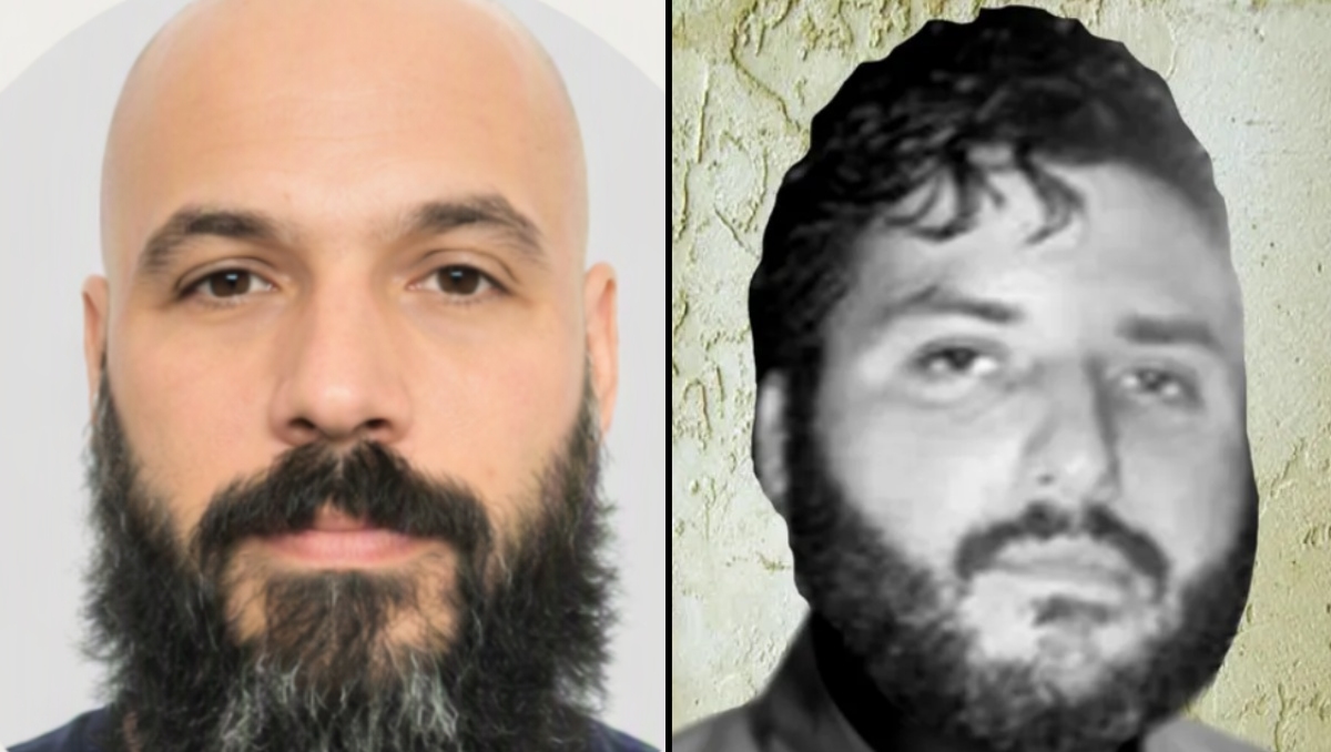 Lorenzo Castillo Maldonado (Izquierda; imagen escalada con IA) vinculado a la estructura de Los Mayos, liderada por el “Mayito Flaco”. | Especial