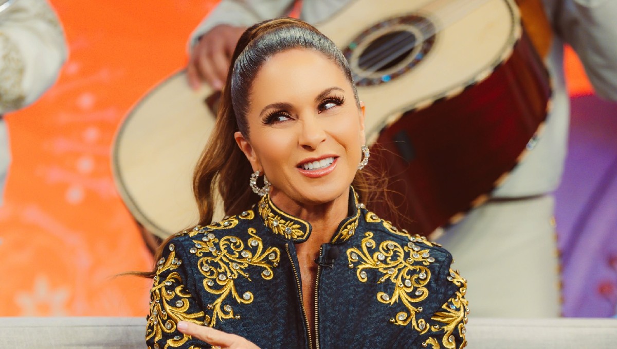 Lucero está lista para ser abuela? Esto respondió a los 57 | FOTO: Lucero