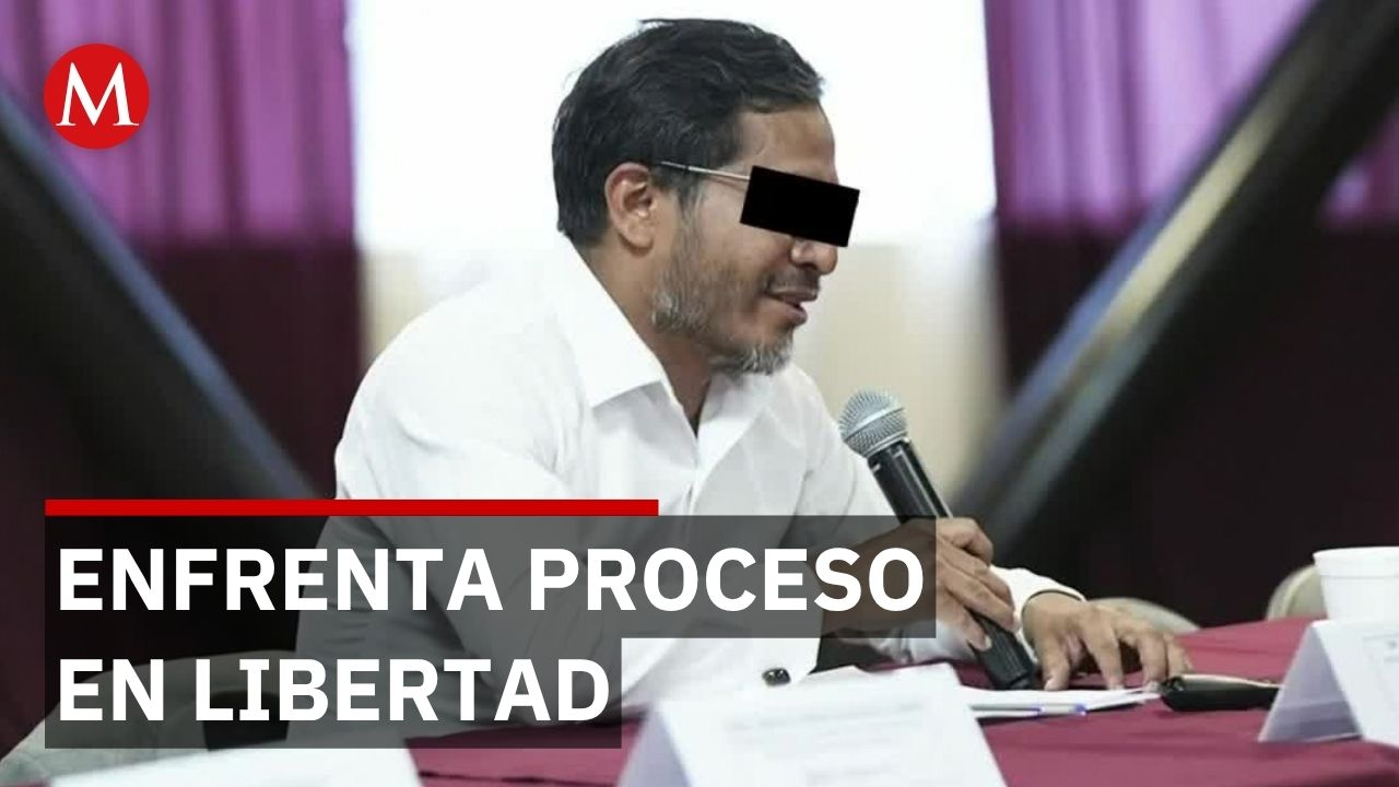 Magistrado acusado de violación continúa en su puesto durante proceso penal