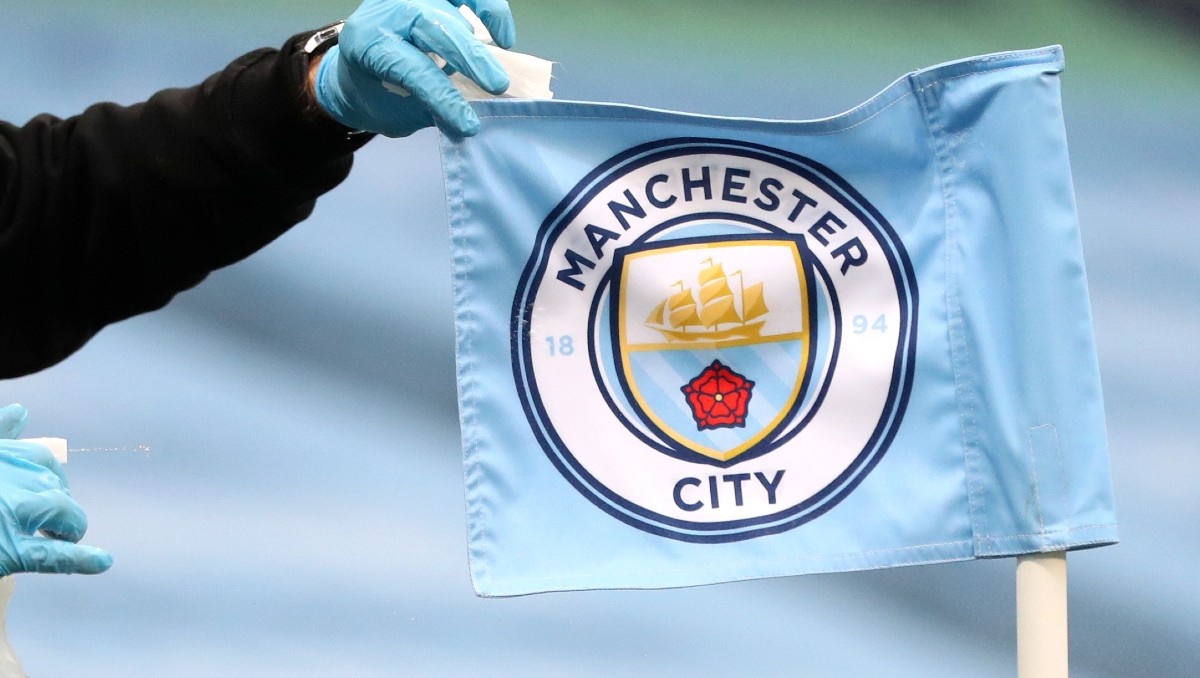 Manchester City es culpable de irregularidades financieras (AP)