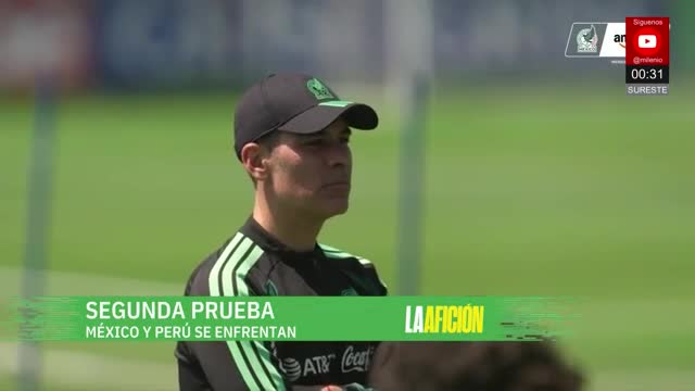 Márquez está listo para su segunda prueba | Milenio Noticias: La Afición, 28 de septiembre de 2026
