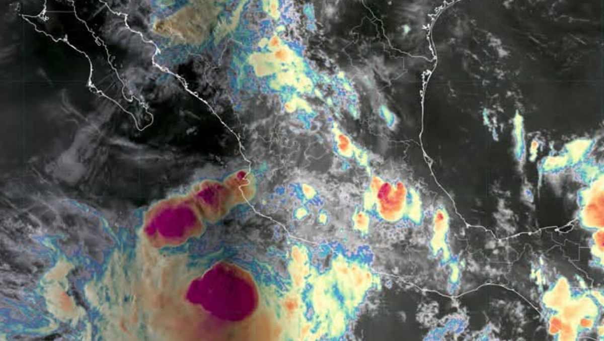 La medida preventiva aplica para este miércoles 30 de septiembre en ambos turnos dentro de seis regiones del estado. (facebook.com/conaguamx)